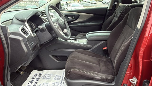 2015 Nissan Murano SV