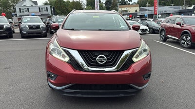 2015 Nissan Murano SV