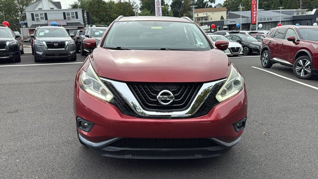 2015 Nissan Murano SV