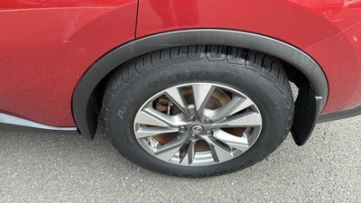 2015 Nissan Murano SV