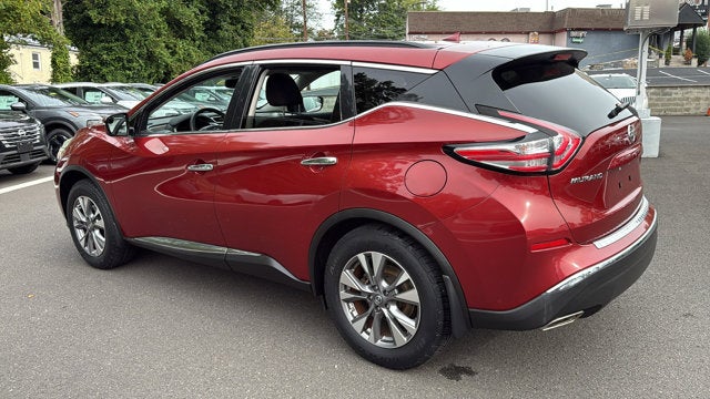 2015 Nissan Murano SV