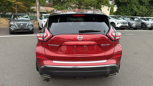 2015 Nissan Murano SV