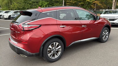 2015 Nissan Murano SV