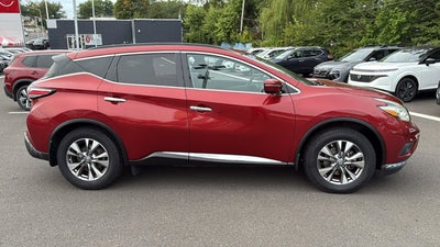 2015 Nissan Murano SV