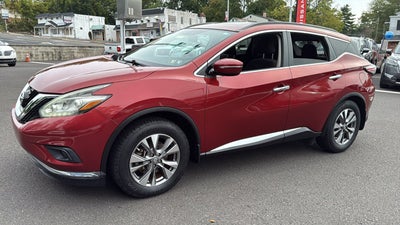 2015 Nissan Murano SV
