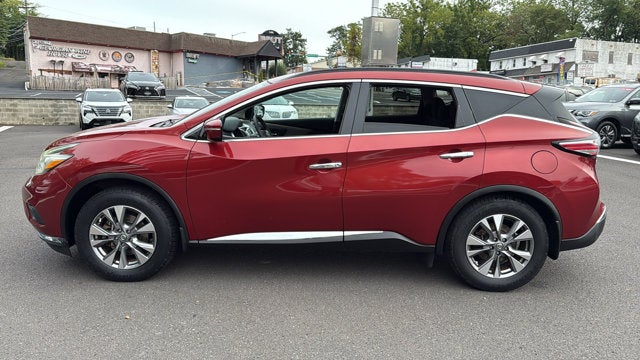 2015 Nissan Murano SV