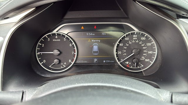 2015 Nissan Murano SV