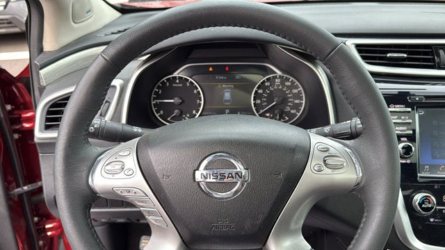 2015 Nissan Murano SV