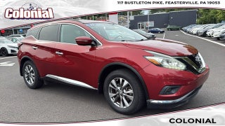 2015 Nissan Murano SV