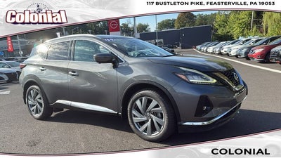 2019 Nissan Murano SL