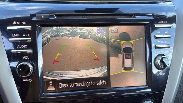 2019 Nissan Murano SL