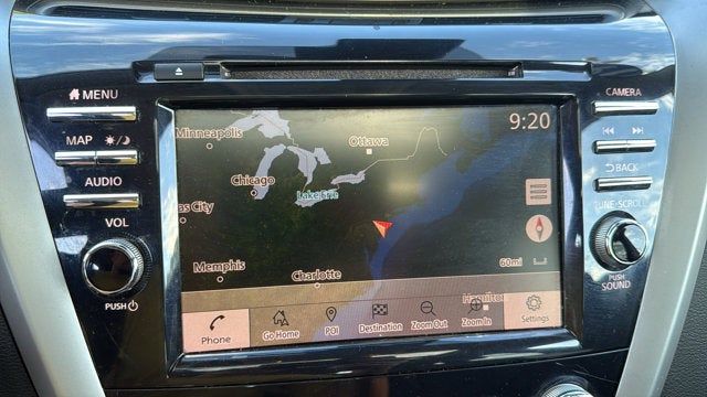 2019 Nissan Murano SL