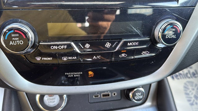 2019 Nissan Murano SL