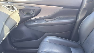 2019 Nissan Murano SL