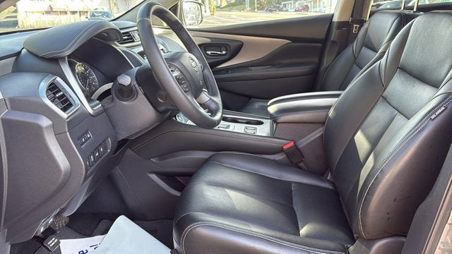 2019 Nissan Murano SL