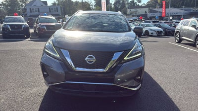 2019 Nissan Murano SL