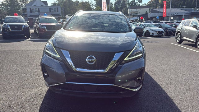 2019 Nissan Murano SL