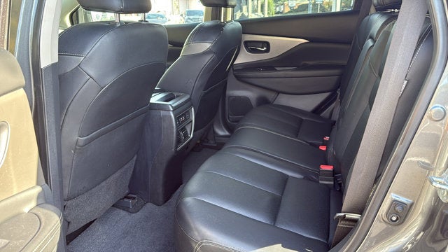 2019 Nissan Murano SL