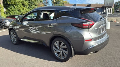 2019 Nissan Murano SL