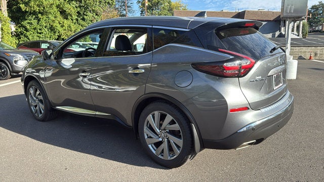 2019 Nissan Murano SL