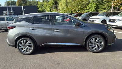 2019 Nissan Murano SL