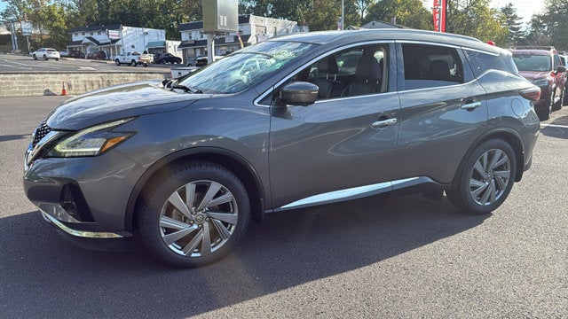 2019 Nissan Murano SL