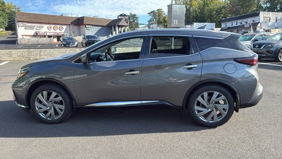 2019 Nissan Murano SL