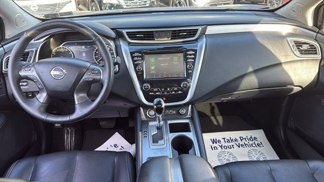 2019 Nissan Murano SL