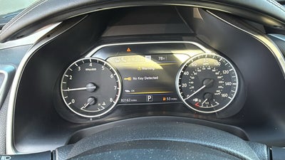 2019 Nissan Murano SL