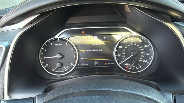 2019 Nissan Murano SL