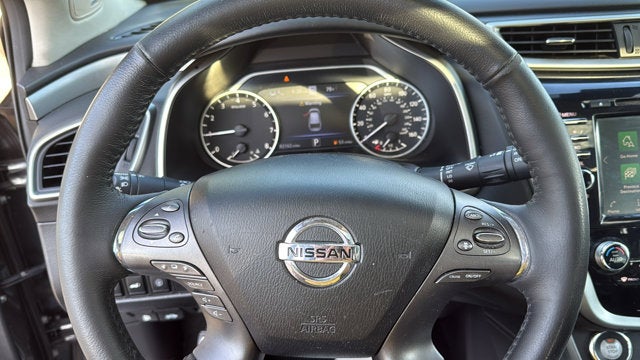 2019 Nissan Murano SL