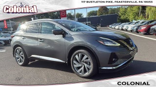 2019 Nissan Murano SL