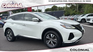 2019 Nissan Murano SV