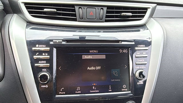 2019 Nissan Murano S