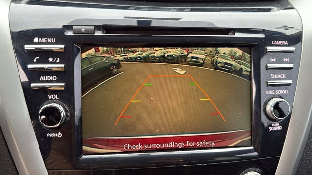 2019 Nissan Murano S