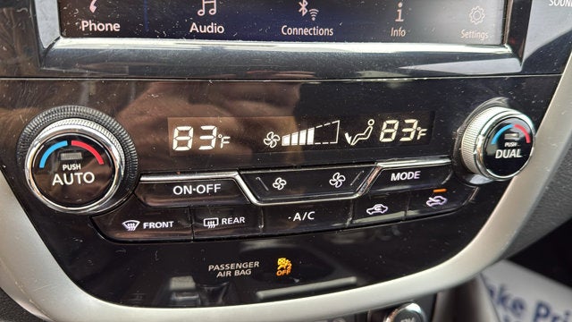 2019 Nissan Murano S