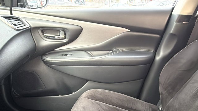 2019 Nissan Murano S