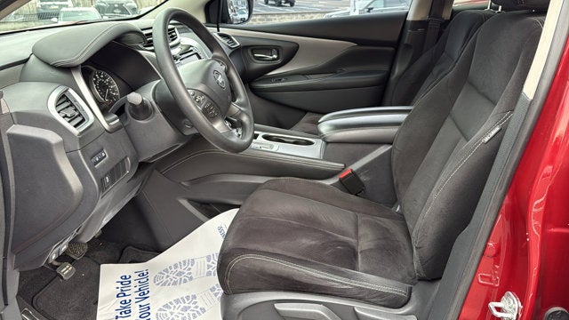 2019 Nissan Murano S