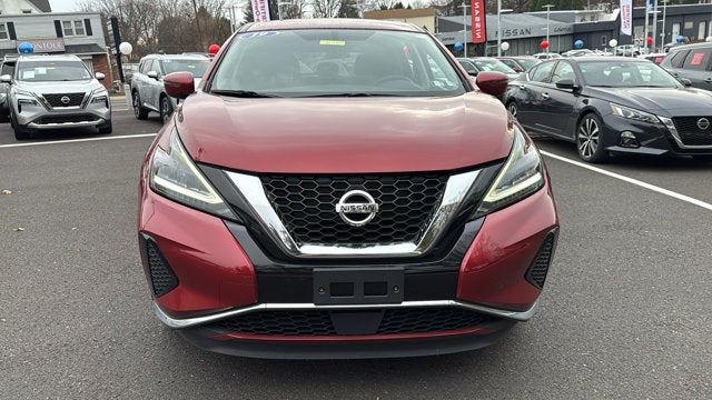 2019 Nissan Murano S