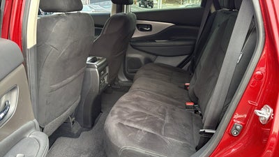 2019 Nissan Murano S