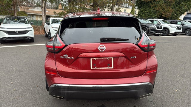 2019 Nissan Murano S
