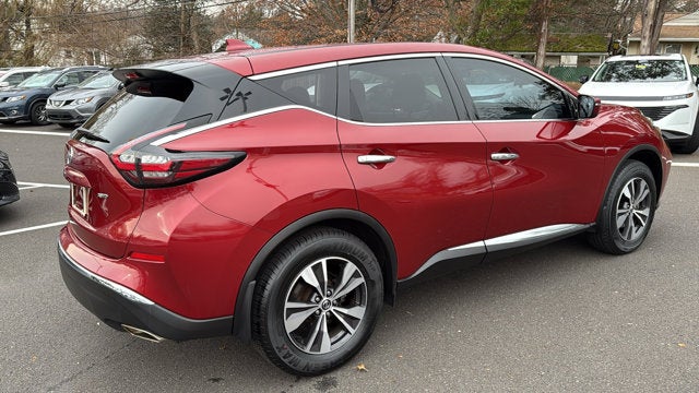 2019 Nissan Murano S