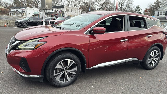 2019 Nissan Murano S