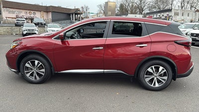 2019 Nissan Murano S