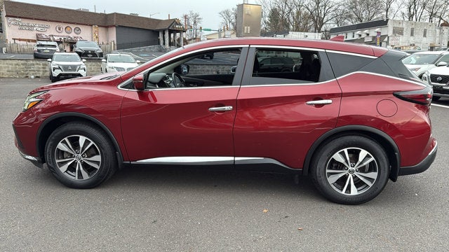 2019 Nissan Murano S