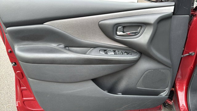 2019 Nissan Murano S