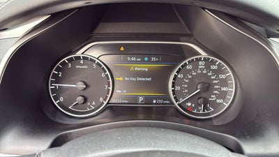 2019 Nissan Murano S