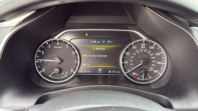 2019 Nissan Murano S