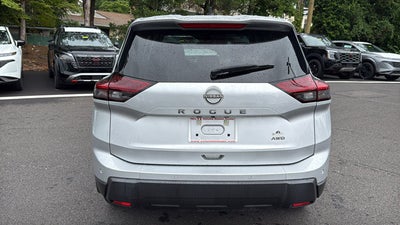 2024 Nissan Rogue S