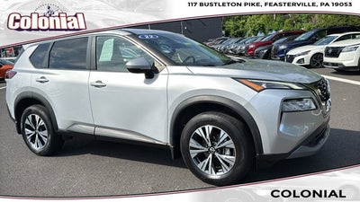 2022 Nissan Rogue SV